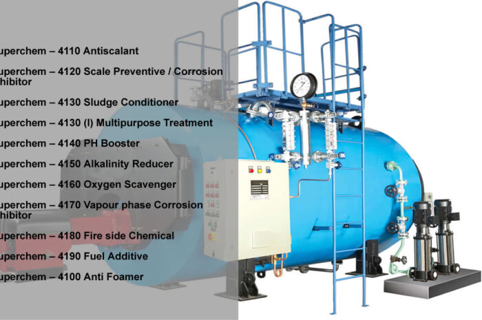 Boiler Water Treatment & Chemicals