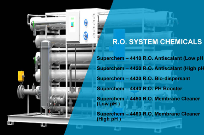 R.O. System Treatment & Chemicals